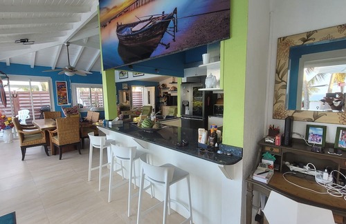 Saint-Francois Villa | Villa AMAYA for 4 people