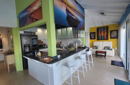 Saint-Francois Villa | Villa AMAYA for 4 people