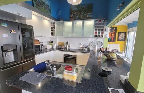 Saint-Francois Villa | Villa AMAYA for 4 people