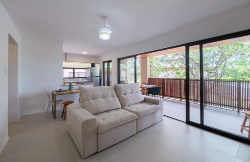 Mata de Sao Joao Apartment | 2 Bedroom Apt 800 m From the Beach Tdc0109