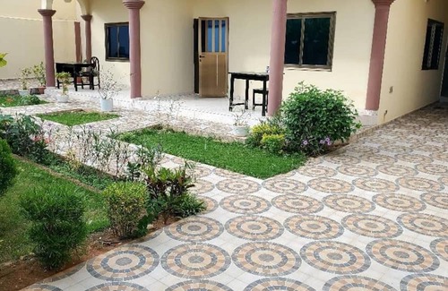 Porto-Novo Apartment | Edelweiss