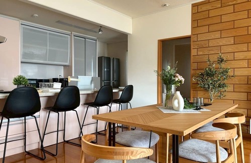 Hakodate Apartment | BAY LUNA