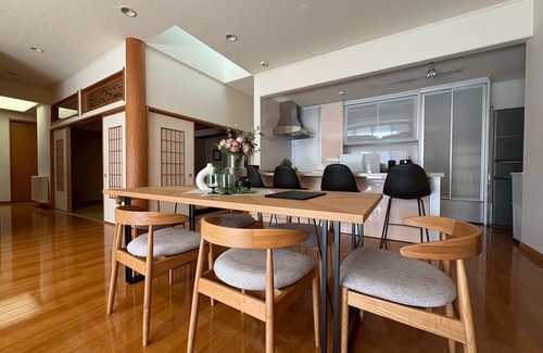 Hakodate Apartment | BAY LUNA