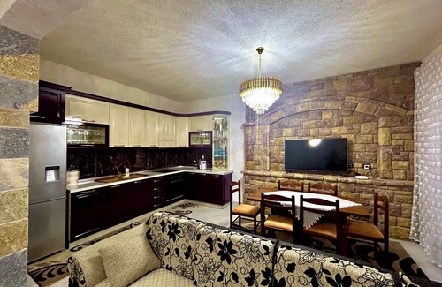 Korce Apartment | The Stone Cavern