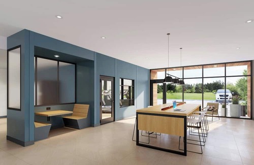 Newnan Hotel | StudioRes Newnan