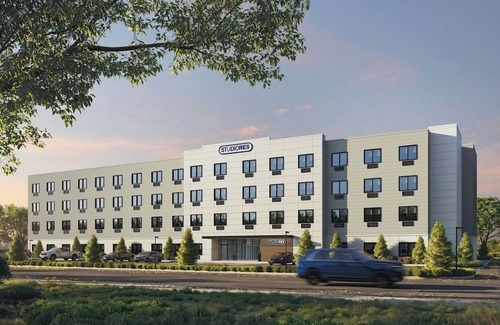 Newnan Hotel | StudioRes Newnan