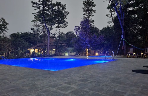 Kawasoti Hotel | Temple Tiger Resort Chitwan
