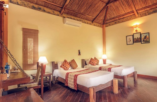 Kawasoti Hotel | Temple Tiger Resort Chitwan