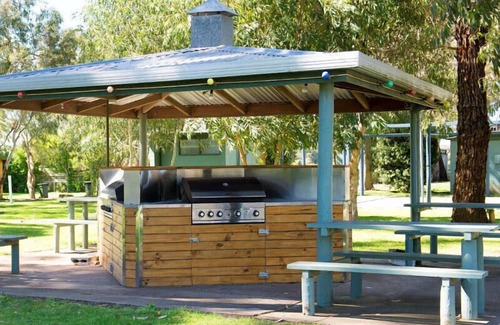 Mount Gambier RV Rental | Kalganyi Holiday Park