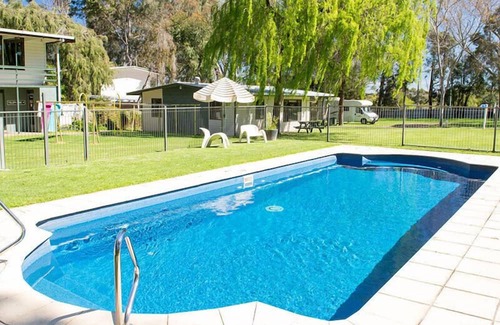 Mount Gambier RV Rental | Kalganyi Holiday Park