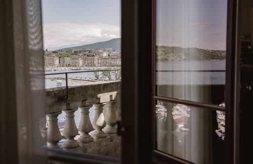 Wilson Apartment | Ultima Quai Wilson Geneva
