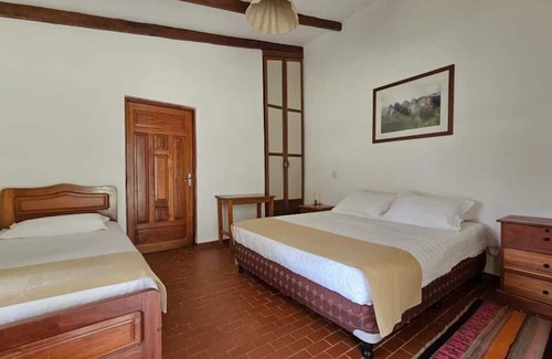 Santa Cruz Cabin | Refugio los Volcanes