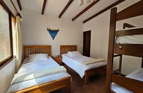 Santa Cruz Cabin | Refugio los Volcanes