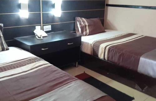 Senga Hotel | Silver Sands Holiday Resort
