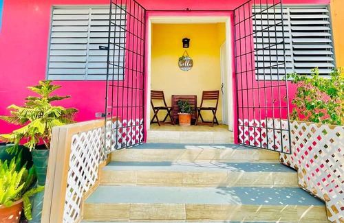 Ceiba Apartment | A Short Drive to Culebra Bohemian Eco-stay