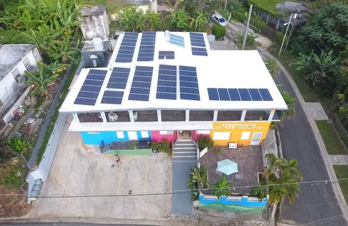Ceiba Apartment | A Short Drive to Culebra Bohemian Eco-stay