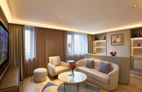 Dongcheng Hotel | Mercure Beijing Anzhen Olympic Center