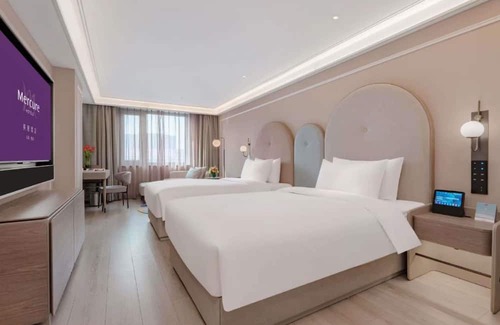 Dongcheng Hotel | Mercure Beijing Anzhen Olympic Center