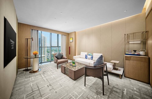 Chengdu City Centre Hotel | Voco Chengdu Jiuyanqiao by IHG
