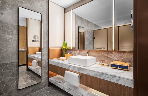 Chengdu City Centre Hotel | Voco Chengdu Jiuyanqiao by IHG