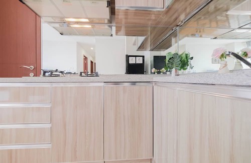 Chinatown Apartment | Boho Touch 2Br Apartment With Extra Room At Lucky Tower Residence