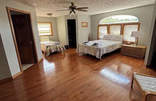 Punxsutawney Hotel | Destination Green House