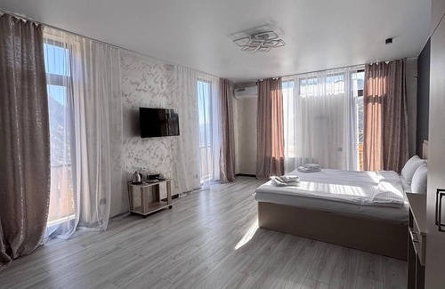 Yeghegis Hotel | Sky House Yeghegis by Arkouda