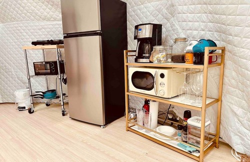 Cosby House | The Perch Glamping by Rafting