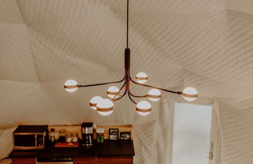 Cosby House | Moonshine Hollow Dome by Rafting