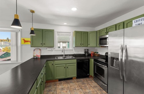 Lake Placid Apartment | Amazing Mountain Views