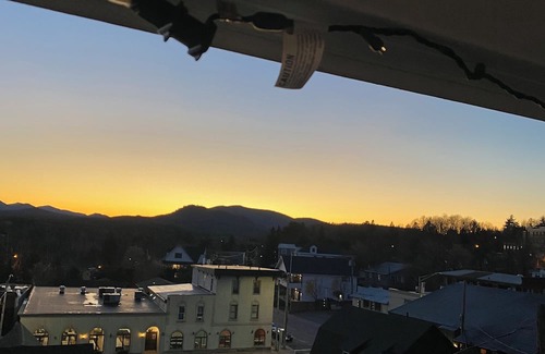 Lake Placid Apartment | Amazing Mountain Views