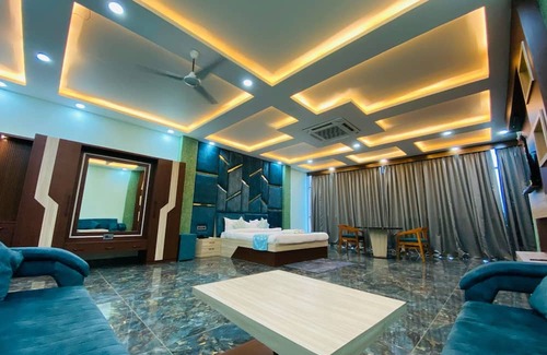 Siwan Hotel | VRINDA HERITAGE HOTEL & BANQUET HALL