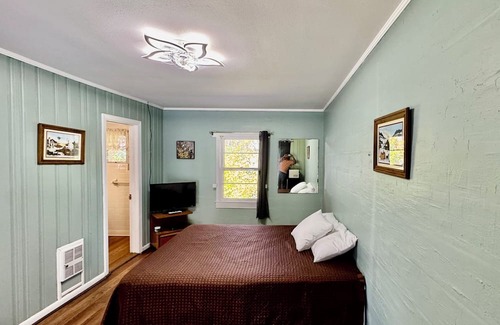 Linville Falls Cabin | Parkview Lodge & Cabins