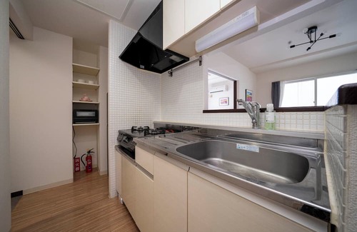 Chuo-ku Apartment | ANAX NORD 403