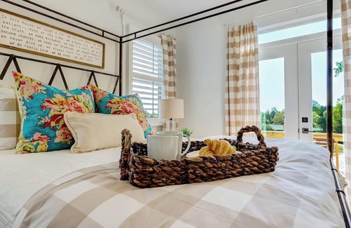 Dahlonega Bed & Breakfast | The Inn at Blackberry HIll