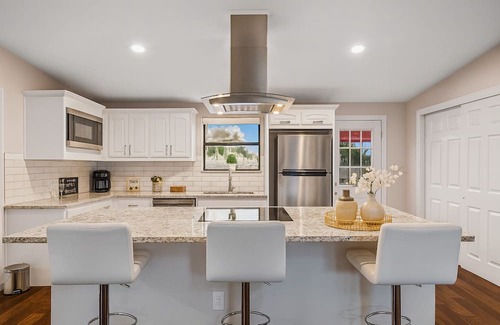 Wylie House | Built for Crews 1-story XL Yard Ample Parking
