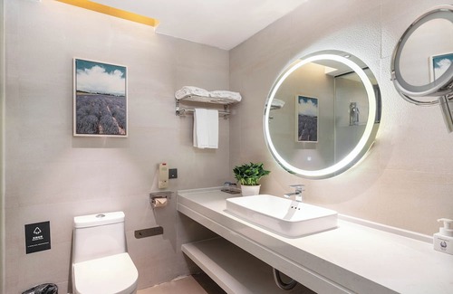 Tianhe Hotel | Lavande International Hotel Guangzhou