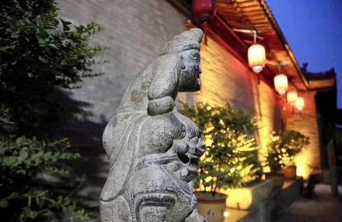 Pingyao Bed & Breakfast | yunzhikeshepingyaoguchengxianyadian