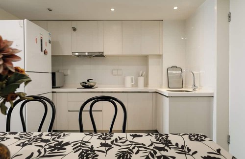 Pudong Apartment | Mu En Apartment - Qingchunli