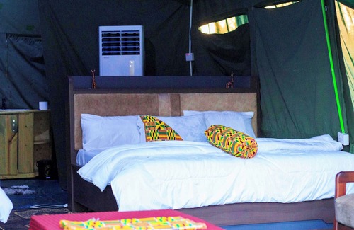 Mikumi Bed & Breakfast | Daga Camp