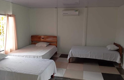 Palma Hotel | Cabinas Golfo Aventuras