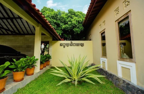 Klaten Villa | Griya Bayan Kraguman