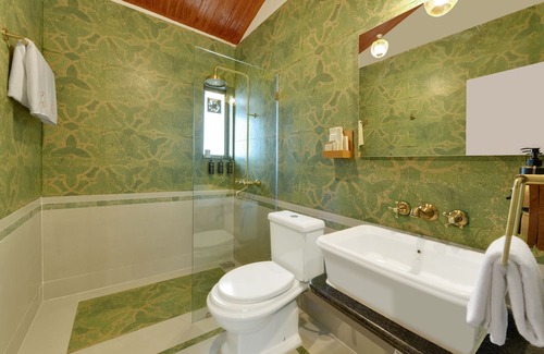 Mahabaleshwar Hotel | Alokik Sharanam Zinc Journey by The Fern