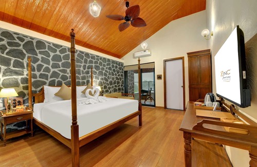 Mahabaleshwar Hotel | Alokik Sharanam Zinc Journey by The Fern