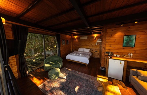 Pazar House | İndra Village