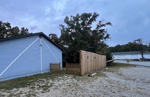 St. Robert House | Bluebird Liberty Cottage
