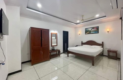 Arambol Hotel | Palm Paradise Resort
