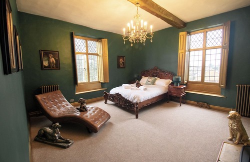 Leverton Bed & Breakfast | Manor Sun Retreat