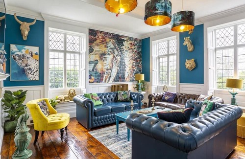 Leverton Bed & Breakfast | Manor Sun Retreat