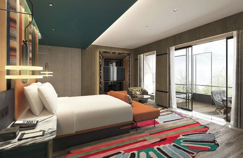 Yuhang District Hotel | Renaissance Hangzhou Lin'an Hotel